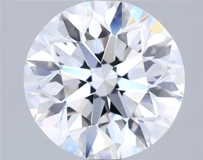 2.50ct D VS1 Excellent Cut Round Diamond