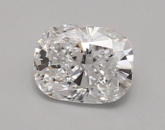 0.92ct D VS1 Rare Carat Ideal Cut Cushion Lab Grown Diamond