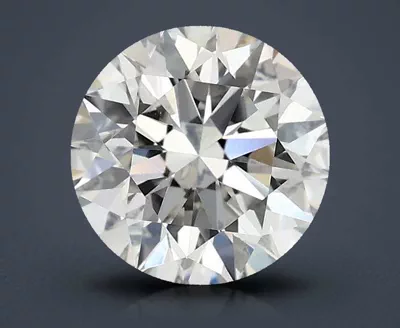 1.00ct F VS1 Excellent Cut Round Lab Grown Diamond