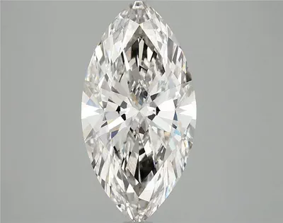 2.52ct G VS1 Rare Carat Ideal Cut Marquise Lab Grown Diamond