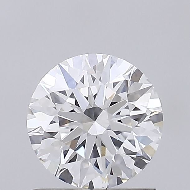 1.07ct F IF Excellent Cut Round Lab Grown Diamond