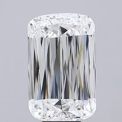 10.14ct F VS1 Excellent Cut Cushion Lab Grown Diamond