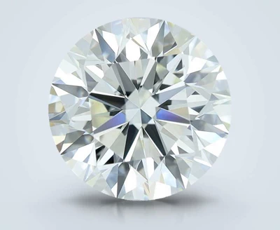 2.20ct J IF Excellent Cut Round Diamond