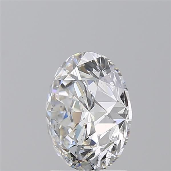 3.00ct E SI2 Rare Carat Ideal Cut Round Diamond