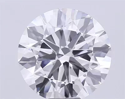 10.00ct E VS1 Excellent Cut Round Lab Grown Diamond