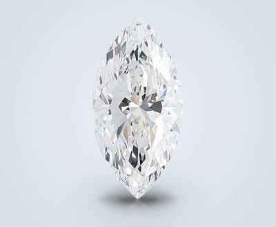 1.08ct D VVS2 Very Good Cut Marquise Lab Grown Diamond