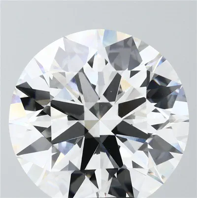 10.04ct F VS1 Rare Carat Ideal Cut Round Lab Grown Diamond