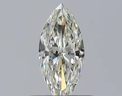 0.51ct K VS2 Rare Carat Ideal Cut Marquise Diamond