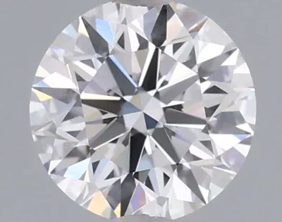 0.81ct D IF Rare Carat Ideal Cut Round Lab Grown Diamond
