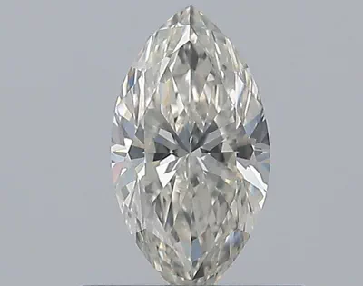 0.51ct I SI1 Very Good Cut Marquise Diamond