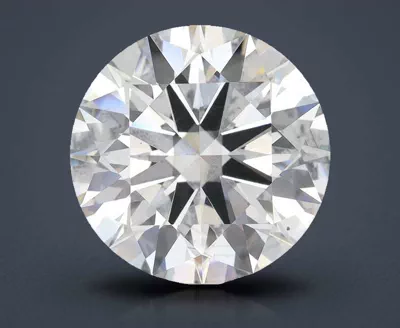 12.42ct F VS2 Rare Carat Ideal Cut Round Lab Grown Diamond