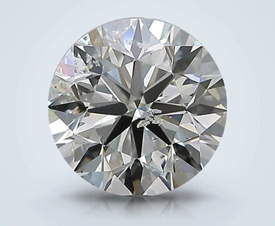 1.79ct I SI2 Excellent Cut Round Diamond