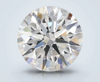 1.01ct D IF Excellent Cut Round Lab Grown Diamond