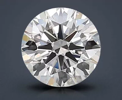 1.03ct E IF Rare Carat Ideal Cut Round Lab Grown Diamond