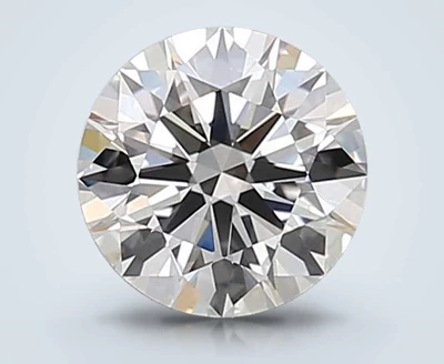 1.03ct E IF Rare Carat Ideal Cut Round Lab Grown Diamond
