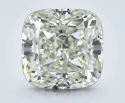 1.05ct K SI1 Rare Carat Ideal Cut Cushion Diamond