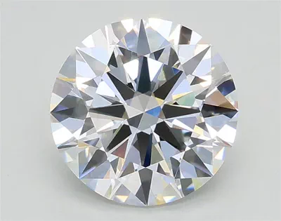 1.01ct E VS1 Rare Carat Ideal Cut Round Lab Grown Diamond