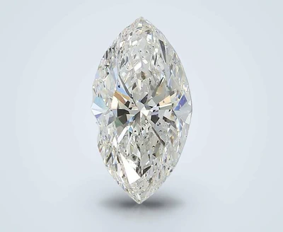 2.40ct I SI2 Very Good Cut Marquise Diamond