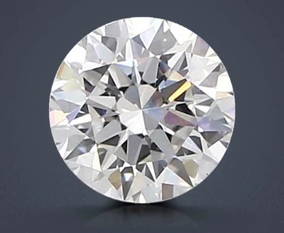 1.00ct F VS1 Excellent Cut Round Lab Grown Diamond