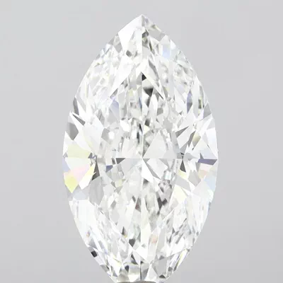 13.09ct F VVS2 Very Good Cut Marquise Lab Grown Diamond