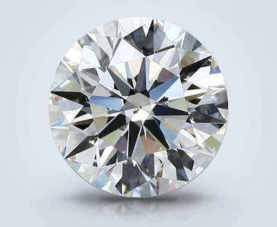 2.32ct K SI2 Rare Carat Ideal Cut Round Diamond