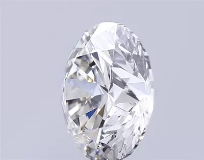 2.02ct H VS2 Rare Carat Ideal Cut Round Lab Grown Diamond