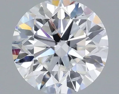 0.99ct E SI2 Very Good Cut Round Lab Grown Diamond