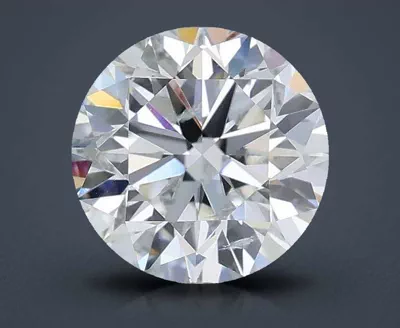 0.99ct E SI2 Very Good Cut Round Lab Grown Diamond