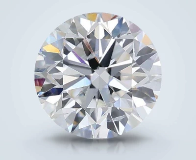 0.99ct E SI2 Very Good Cut Round Lab Grown Diamond