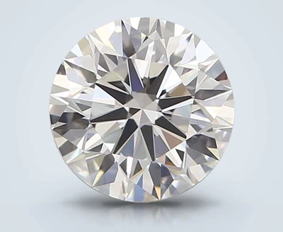 0.73ct E VVS1 Rare Carat Ideal Cut Round Diamond