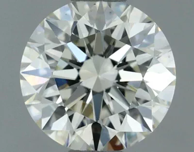 0.74ct K VS2 Rare Carat Ideal Cut Round Diamond