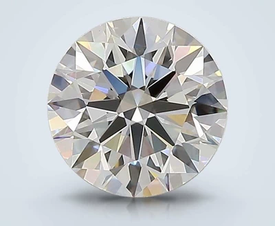 1.56ct D VS1 Rare Carat Ideal Cut Round Lab Grown Diamond