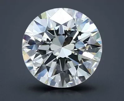 1.71ct I VS1 Excellent Cut Round Diamond