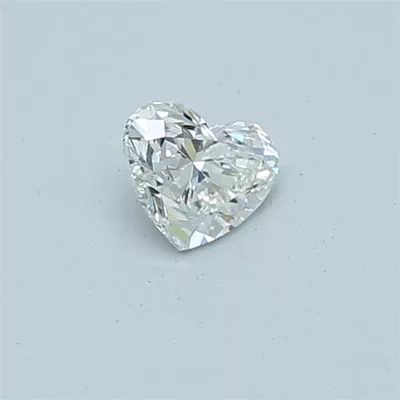 0.30ct H VVS2 Very Good Cut Heart Diamond