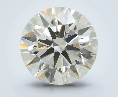 2.58ct F VVS2 Rare Carat Ideal Cut Round Lab Grown Diamond