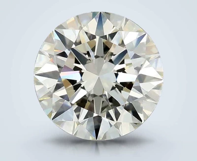 1.31ct J IF Rare Carat Ideal Cut Round Diamond