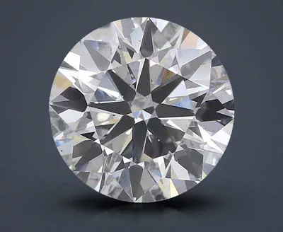 11.01ct F VS2 Excellent Cut Round Lab Grown Diamond