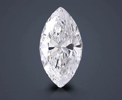 4.01ct E VS1 Rare Carat Ideal Cut Marquise Lab Grown Diamond
