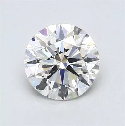 0.80ct H SI1 Rare Carat Ideal Cut Round Diamond