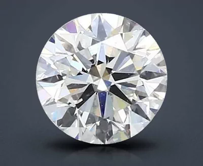 0.80ct H SI1 Rare Carat Ideal Cut Round Diamond