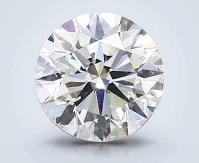 0.80ct H SI1 Rare Carat Ideal Cut Round Diamond