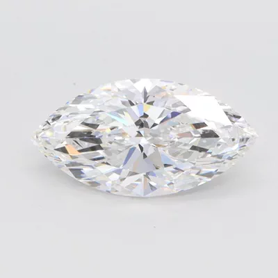 1.50ct E VVS1 Rare Carat Ideal Cut Marquise Lab Grown Diamond
