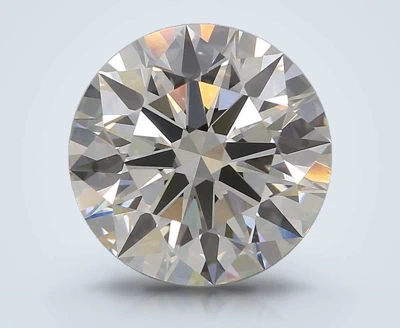 2.06ct F VVS1 Rare Carat Ideal Cut Round Lab Grown Diamond