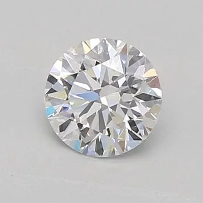 0.72ct D VS1 Rare Carat Ideal Cut Round Diamond