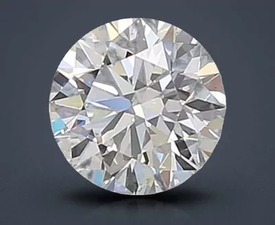 0.72ct D VS1 Rare Carat Ideal Cut Round Diamond