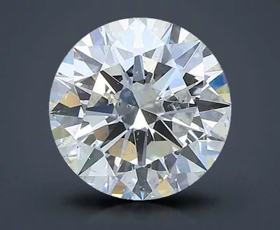 2.00ct H SI2 Rare Carat Ideal Cut Round Diamond