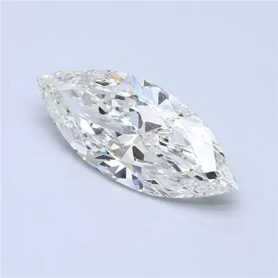 3.01ct I SI2 Excellent Cut Marquise Diamond
