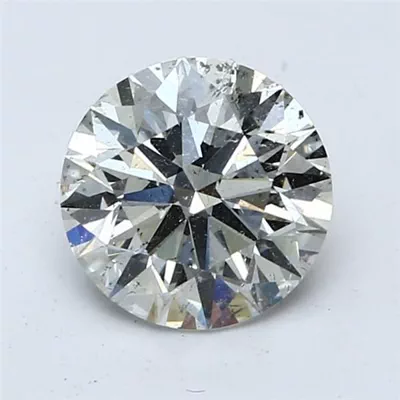 1.80ct I SI2 Rare Carat Ideal Cut Round Diamond