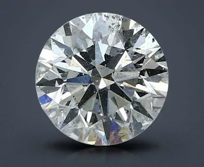 1.80ct I SI2 Rare Carat Ideal Cut Round Diamond