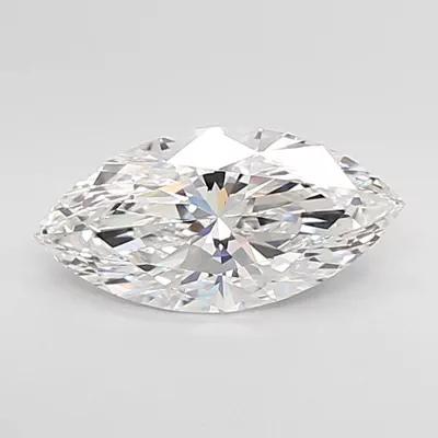 2.06ct E VS1 Very Good Cut Marquise Lab Grown Diamond